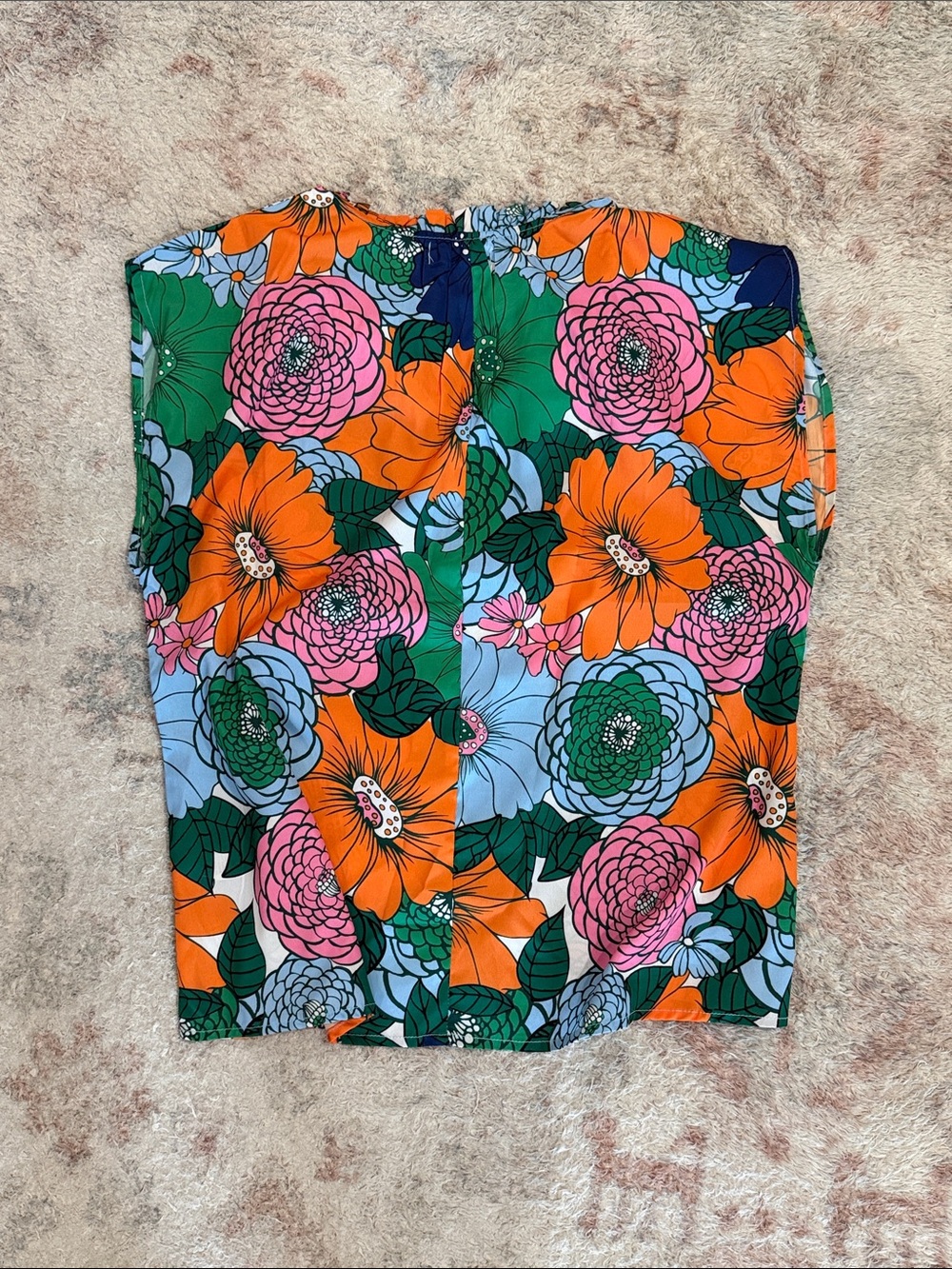 THML floral top - Picture 3 of 3